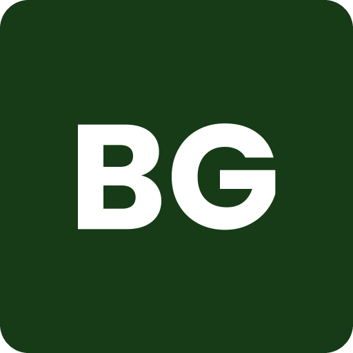Bluegrass Guitar Works logo